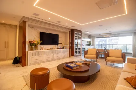 Apartamento com 3 Quartos à venda, 160m² no Pinheiros, São Paulo