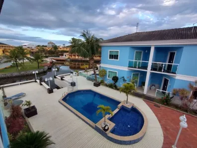 Casa de Condomínio com 4 Quartos à venda, 150m² no Ogiva, Cabo Frio