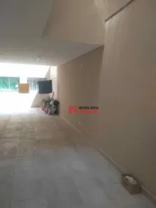 Sobrado com 5 Quartos à venda, 257m² no Baeta Neves, São Bernardo do Campo