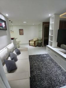 Apartamento com 1 Quarto para venda ou aluguel, 52m² no Vila Regente Feijó, São Paulo