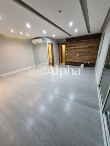 Apartamento com 3 Quartos à venda, 122m² no Tamboré, Santana de Parnaíba