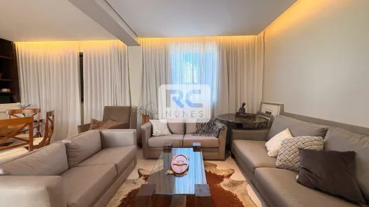 Apartamento com 3 Quartos à venda, 135m² no Vila Paris, Belo Horizonte