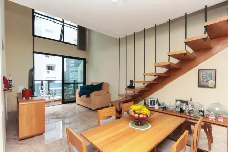 Apartamento com 1 Quarto à venda, 55m² no Paraíso, São Paulo