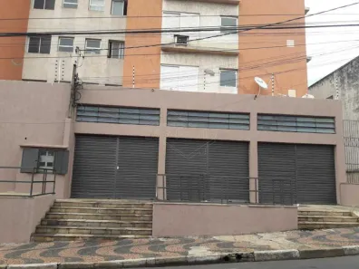 Prédio Comercial para alugar, 145m² no Centro, Araraquara