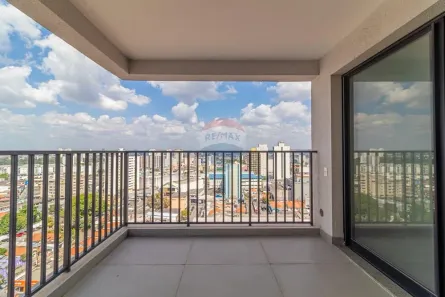 Apartamento com 1 Quarto à venda, 30m² no Santo Amaro, São Paulo