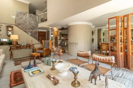 Casa com 3 Quartos à venda, 500m² no Campo Belo, São Paulo
