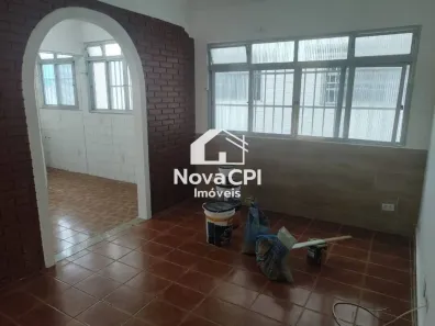 Apartamento com 2 Quartos para alugar, 60m² no Boqueirão, Praia Grande