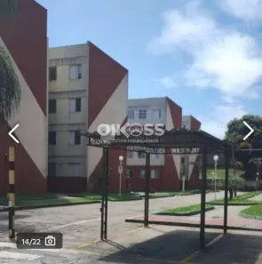 Apartamento com 2 Quartos à venda, 58m² no Parque Industrial, São José dos Campos