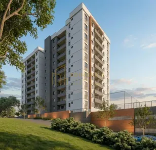 Apartamento com 3 Quartos à venda, 111m² no Conjunto Jacaraípe, Serra