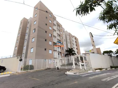 Apartamento com 2 Quartos à venda, 53m² no Jardim Portao Vermelho, Vargem Grande Paulista