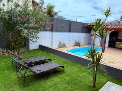 Casa com 3 Quartos para alugar, 600m² no Stella Maris, Salvador