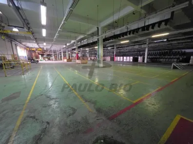 Galpão/Depósito/Armazém para alugar, 8000m² no Santa Terezinha, Santo André