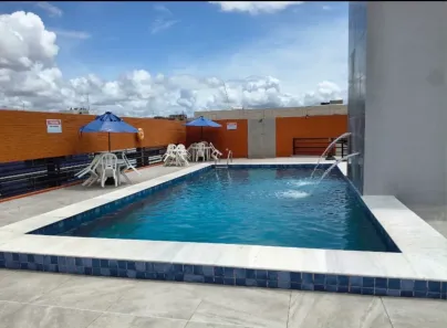 Apartamento com 1 Quarto para alugar, 50m² no Jatiúca, Maceió
