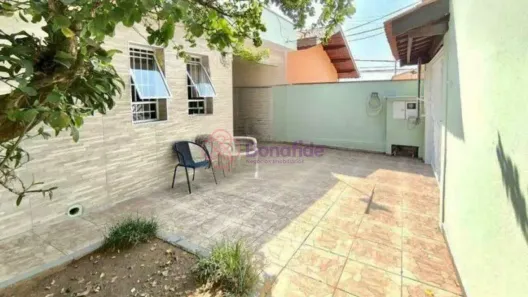Casa com 2 Quartos à venda, 110m² no Parque Centenário, Jundiaí