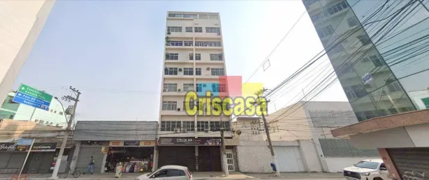 Sala Comercial para venda ou aluguel, 43m² no Centro, Macaé