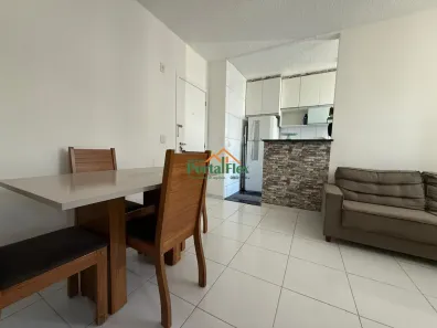 Apartamento com 2 Quartos à venda, 47m² no Colina de Laranjeiras, Serra