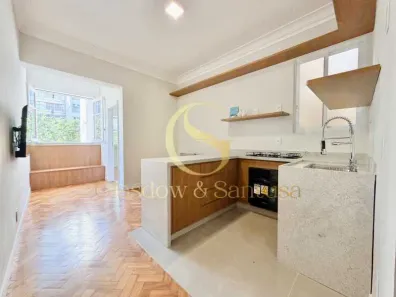 Apartamento com 2 Quartos à venda, 48m² no Ipanema, Rio de Janeiro