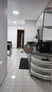 Apartamento com 2 Quartos à venda, 70m² no Vila Príncipe de Gales, Santo André