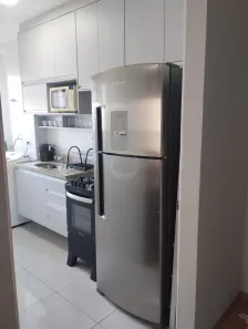 Apartamento com 2 Quartos para alugar, 54m² no Glebas Califórnia, Piracicaba
