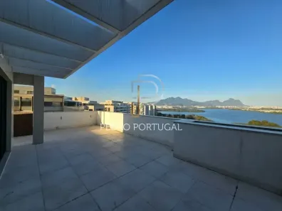 Cobertura com 4 Quartos à venda, 240m² no Barra Olímpica, Rio de Janeiro