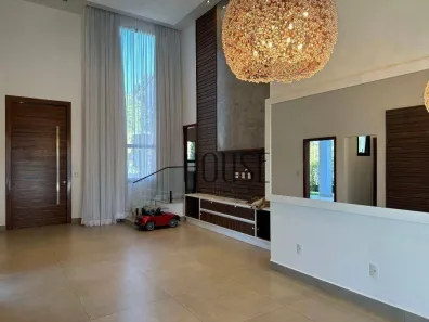 Casa de Condomínio com 3 Quartos para alugar, 260m² no Alphaville Nova Esplanada, Votorantim