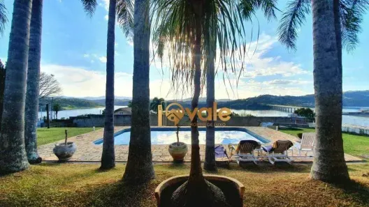 Fazenda/Sítio com 9 Quartos à venda, 1740m² no , Nazaré Paulista