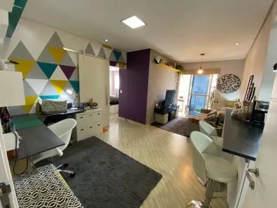 Apartamento com 2 Quartos à venda, 62m² no Sacomã, São Paulo