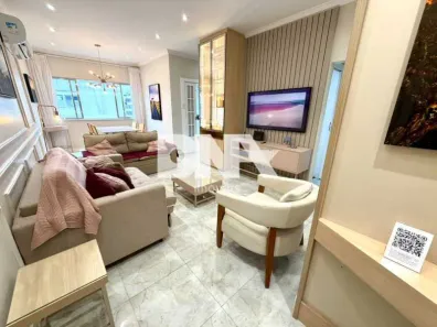 Apartamento com 2 Quartos à venda, 54m² no Copacabana, Rio de Janeiro