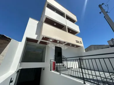 Apartamento com 1 Quarto para alugar, 36m² no Barreiros, São José