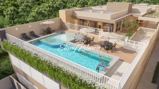 Apartamento com 3 Quartos à venda, 66m² no Jabotiana, Aracaju