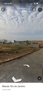 Lote/Terreno à venda, 312m² no Ajuda de Cima, Macaé