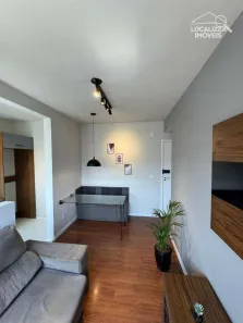 Apartamento com 2 Quartos à venda, 56m² no Chácara Letônia, Americana