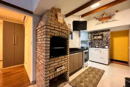 Cobertura com 3 Quartos à venda, 110m² no Jardim Utinga, Santo André