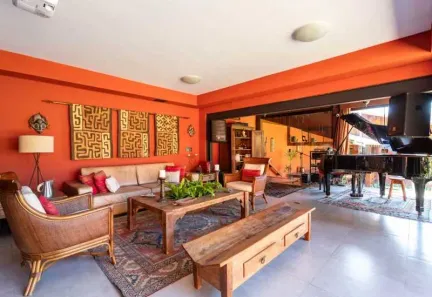 Casa com 4 Quartos à venda, 460m² no Laranjeiras, Rio de Janeiro