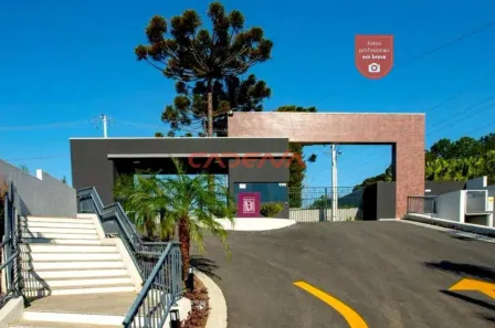 Lote/Terreno à venda, 268m² no Santa Cândida, Curitiba