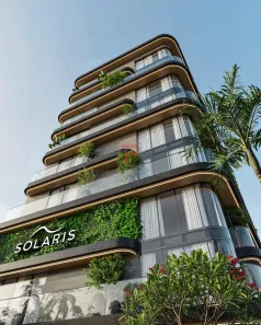 Flat com 1 Quarto à venda, 13m² no Cabo Branco, João Pessoa
