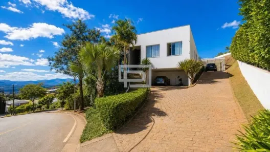 Casa de Condomínio com 4 Quartos à venda, 286m² no Mirante da Mata, Nova Lima