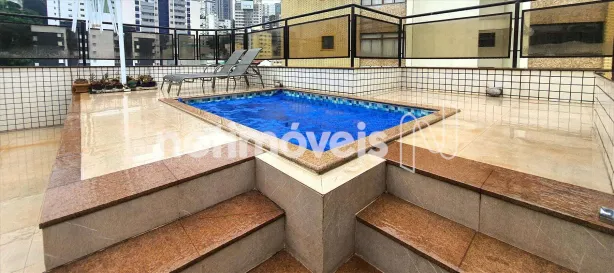 Cobertura com 4 Quartos à venda, 340m² no Gutierrez, Belo Horizonte