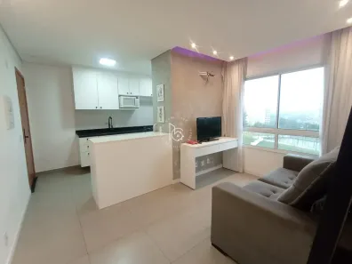 Apartamento com 2 Quartos para alugar, 44m² no Loteamento Reserva Raposo, São Paulo