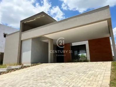 Casa de Condomínio com 3 Quartos à venda, 261m² no Alphaville Nova Esplanada, Votorantim