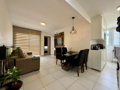 Apartamento com 2 Quartos à venda, 52m² no Rio Branco, Belo Horizonte