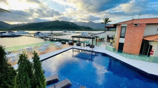 Casa de Condomínio com 4 Quartos à venda, 200m² no Balneario Praia do Perequê, Guarujá