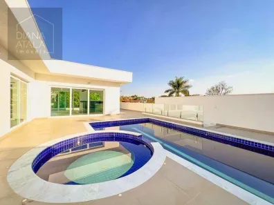 Casa de Condomínio com 4 Quartos à venda, 520m² no Marambaia, Vinhedo
