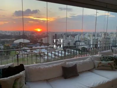 Apartamento com 4 Quartos à venda, 277m² no Vila Mariana, São Paulo