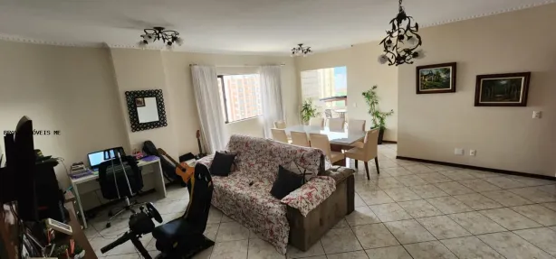 Apartamento com 3 Quartos à venda, 137m² no Ponta da Praia, Santos