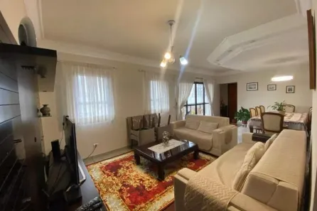 Apartamento com 4 Quartos à venda, 158m² no Vila Bastos, Santo André