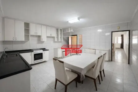 Sobrado com 3 Quartos à venda, 175m² no Vila América, Santo André