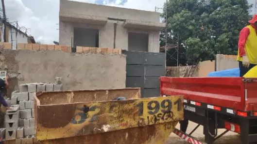 Apartamento com 2 Quartos à venda, 52m² no Parque Nova Friburgo A, Cidade Ocidental