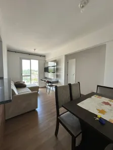 Apartamento com 3 Quartos para alugar, 56m² no Portais (Polvilho), Cajamar