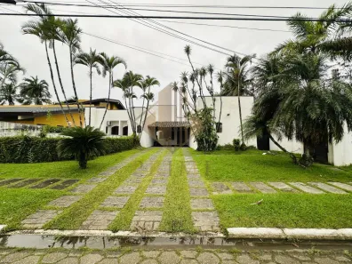 Casa de Condomínio com 4 Quartos à venda, 460m² no Jardim Acapulco, Guarujá